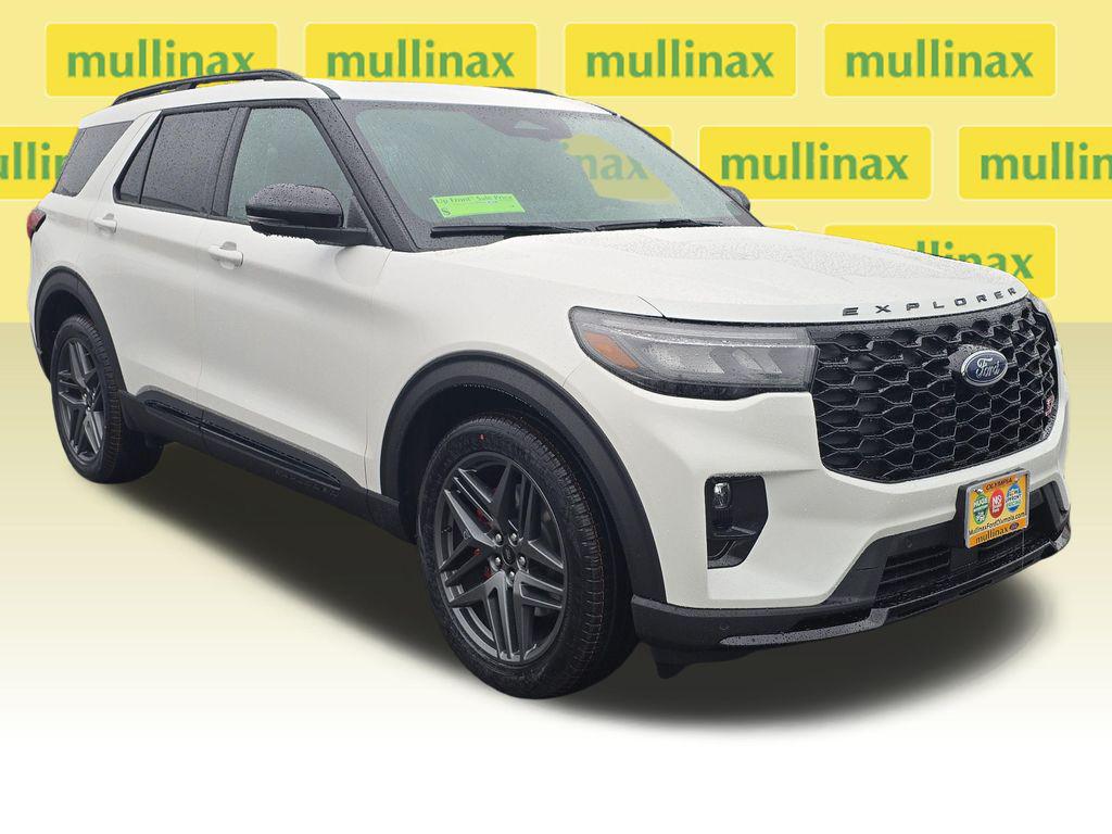 2026 FORD EXPLORER ST 照片 1