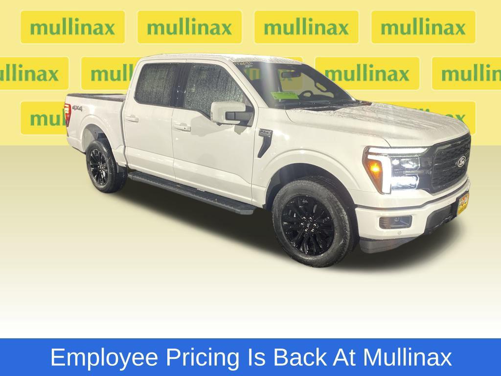 New 2025 Ford F-150 Lariat