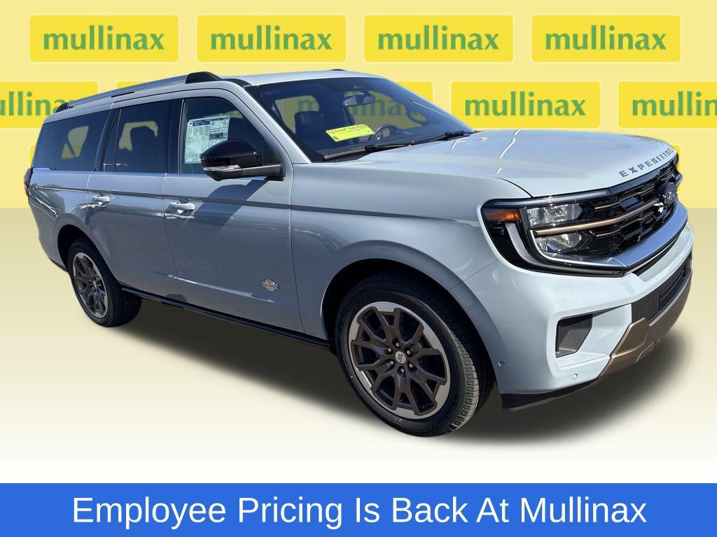 New 2025 Ford Expedition Max King Ranch