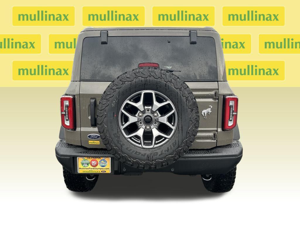 FORD BRONCO - 4