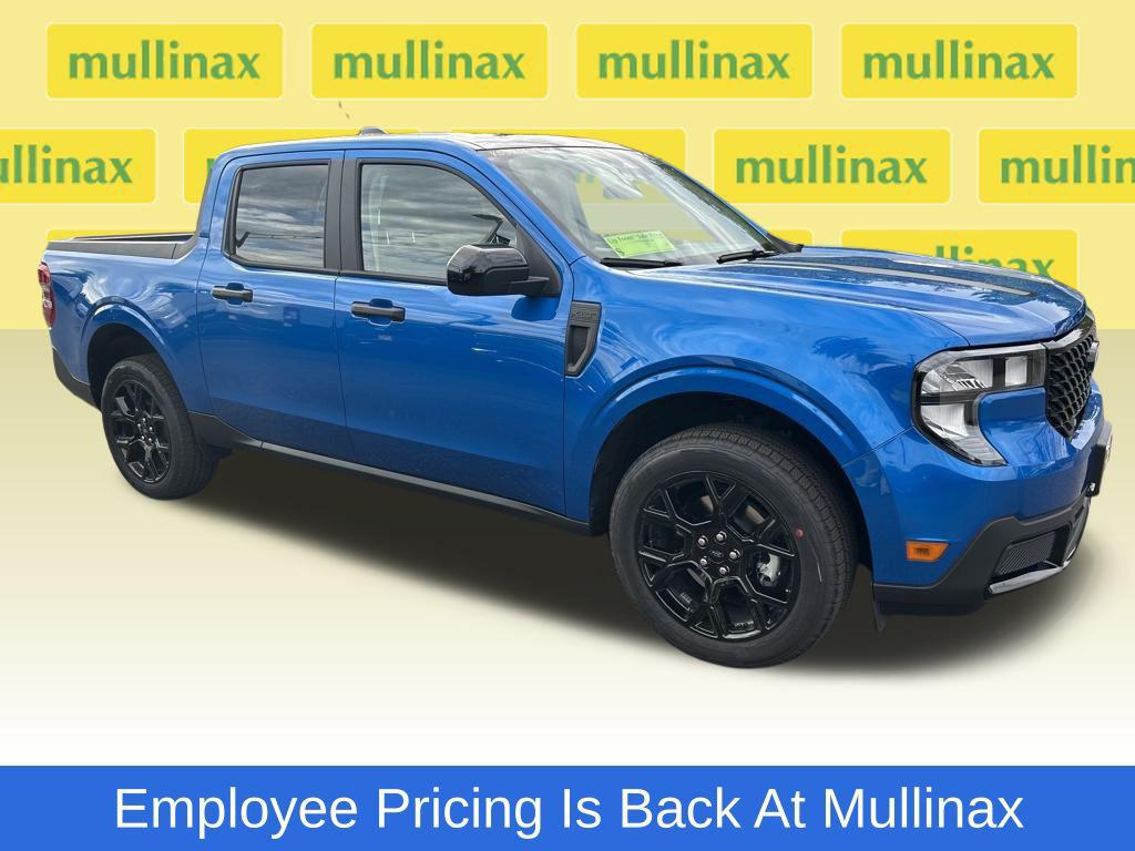 New 2025 Ford Maverick XLT