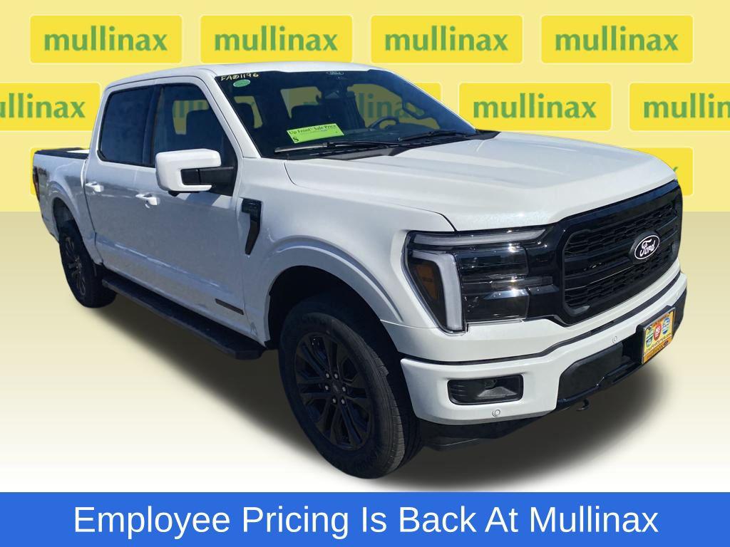 New 2026 Ford F-150 Lariat