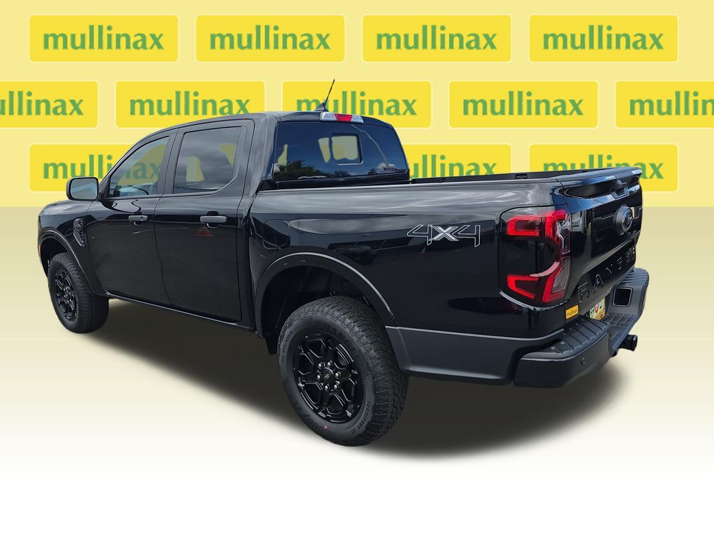 2026 FORD RANGER XLT — фото 6