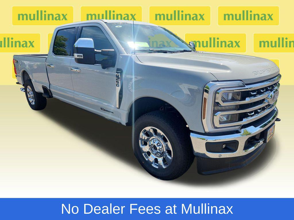 New 2026 Ford F-250 Lariat