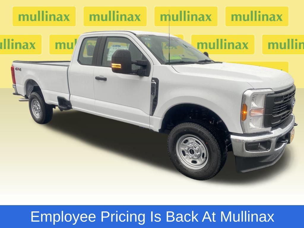 New 2026 Ford F-250 XL