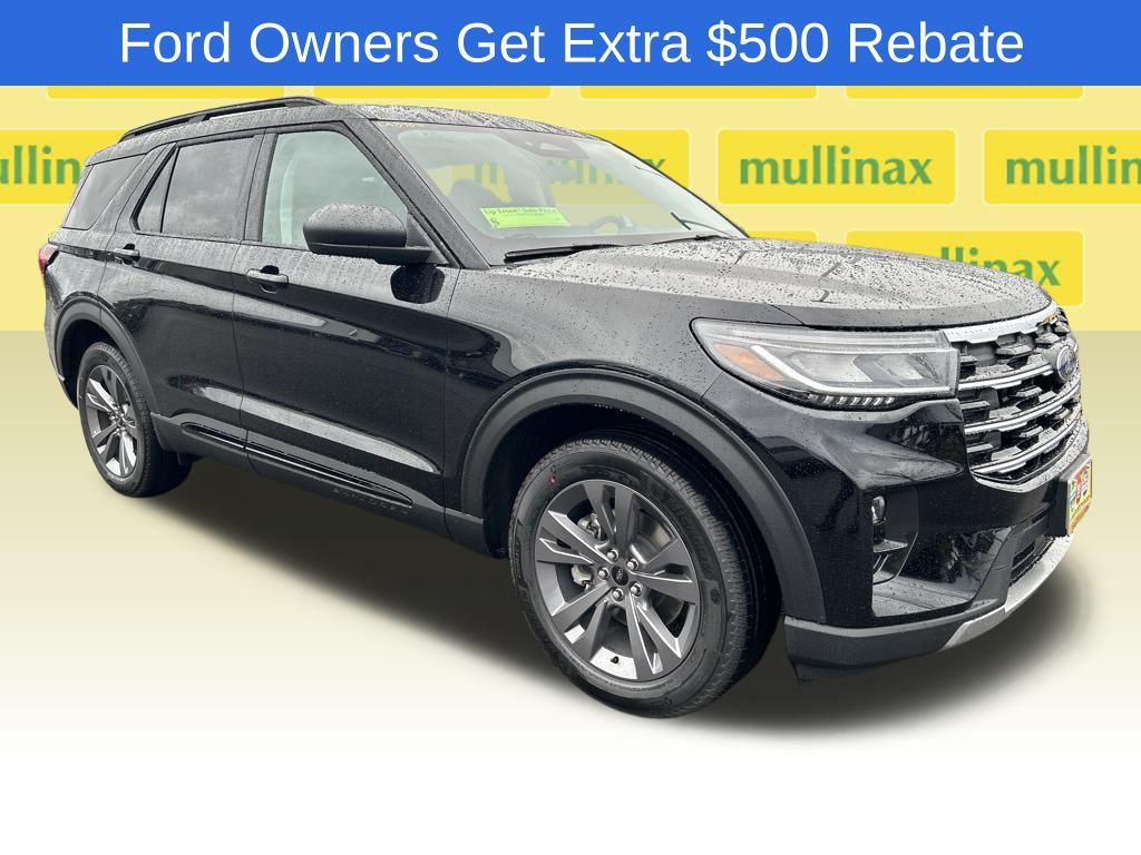 New 2026 Ford Explorer Active w/200A Pkg