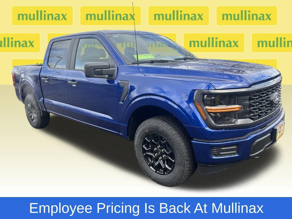 New 2026 Ford F-150 STX