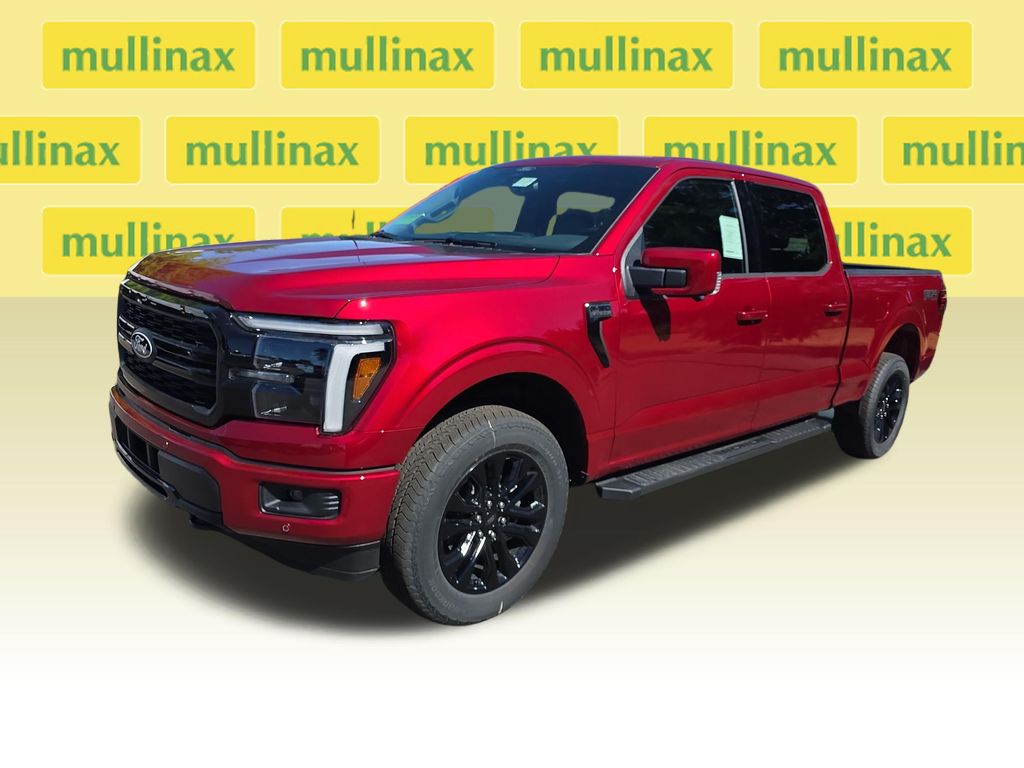 2026 FORD F-150 LARIAT — фото 10