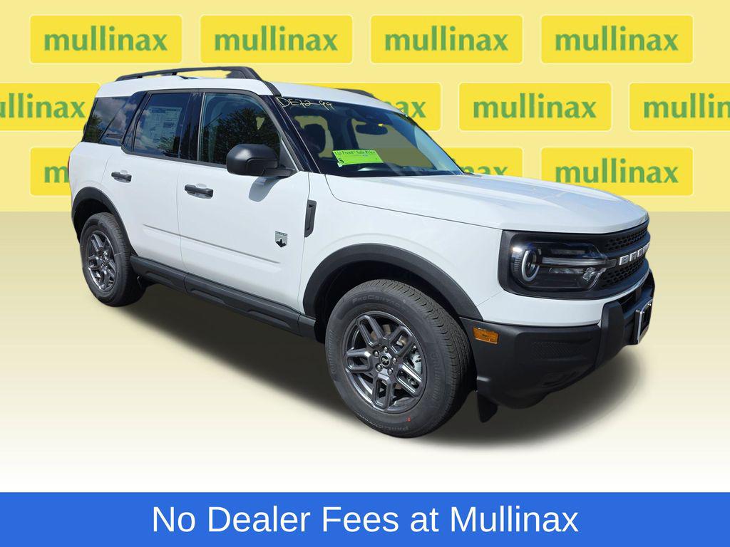 New 2026 Ford Bronco Sport Big Bend