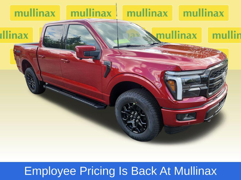New 2026 Ford F-150 Lariat
