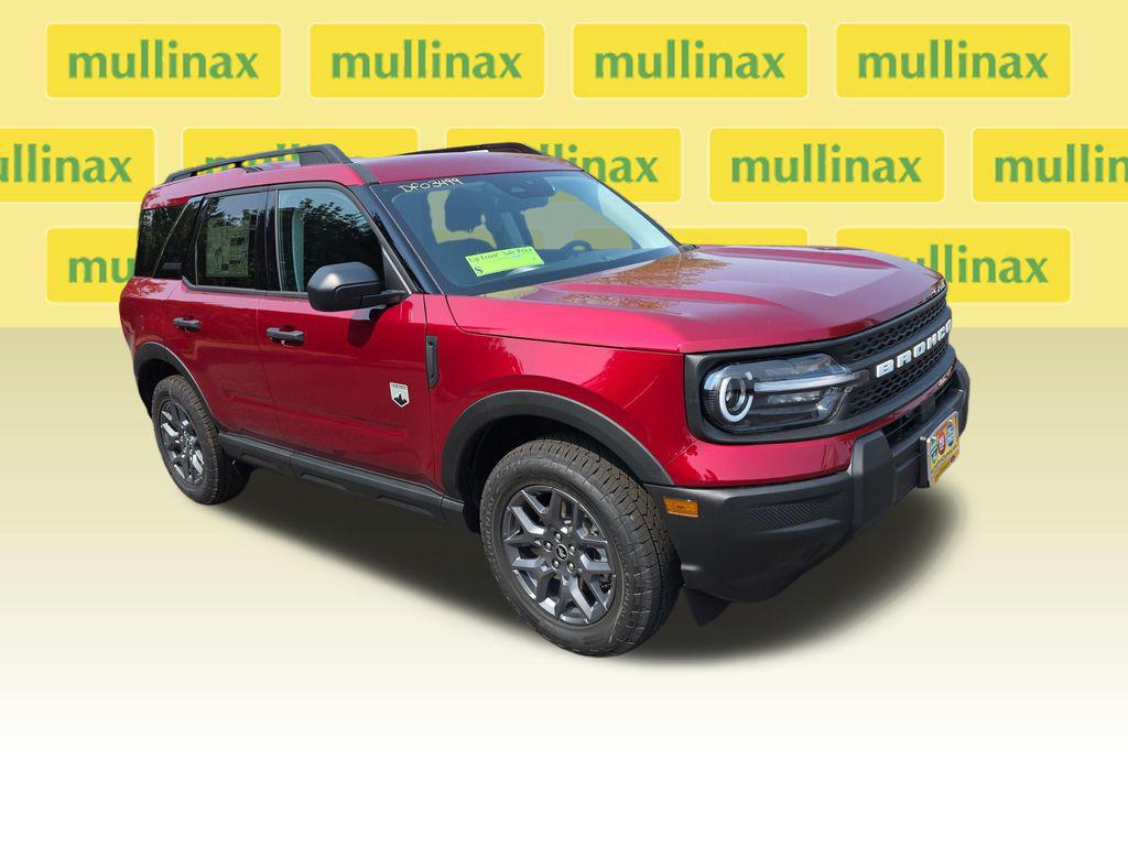 New 2026 Ford Bronco Sport Big Bend