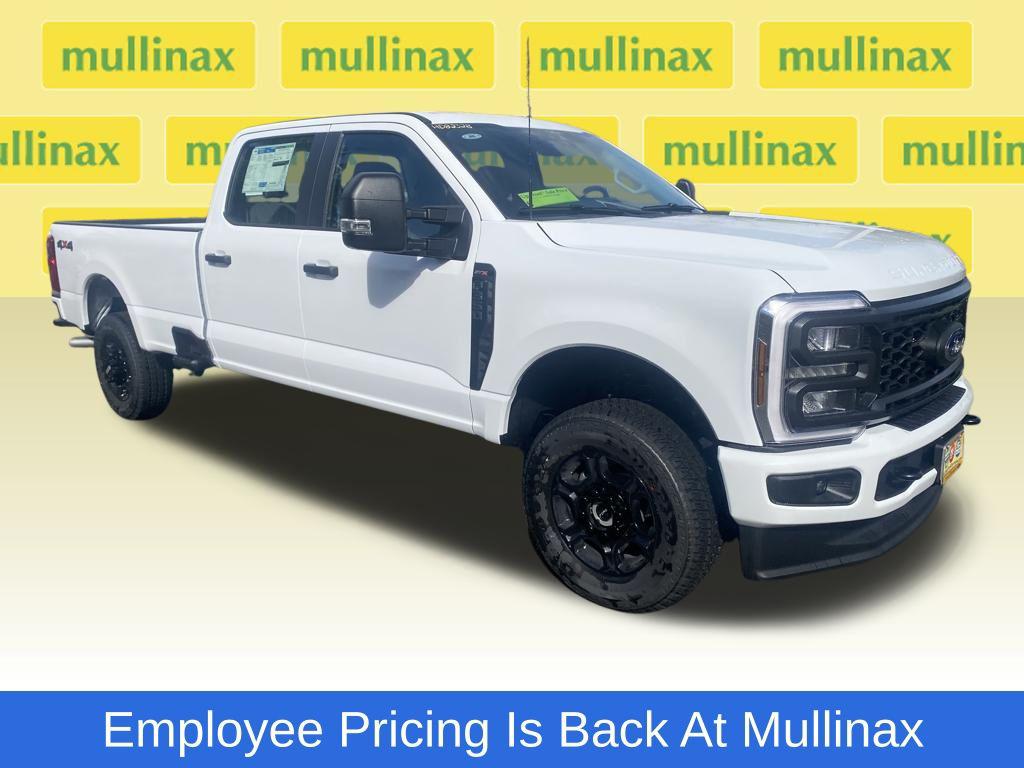 New 2026 Ford F-350 XL