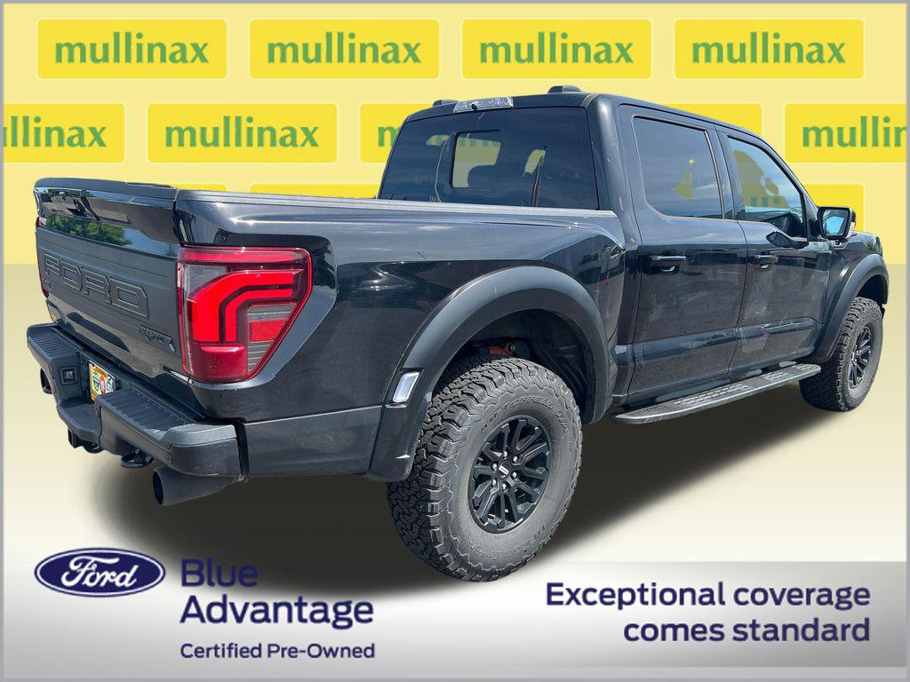 FORD F-150 RAPTOR - 3