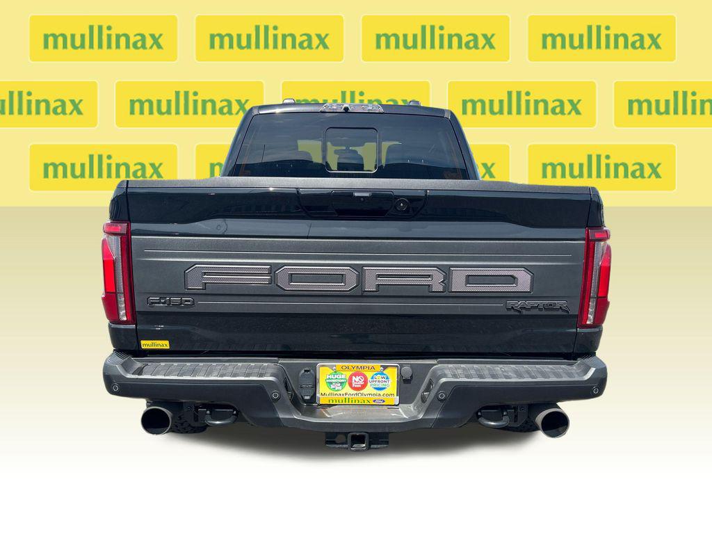 FORD F-150 RAPTOR - 5