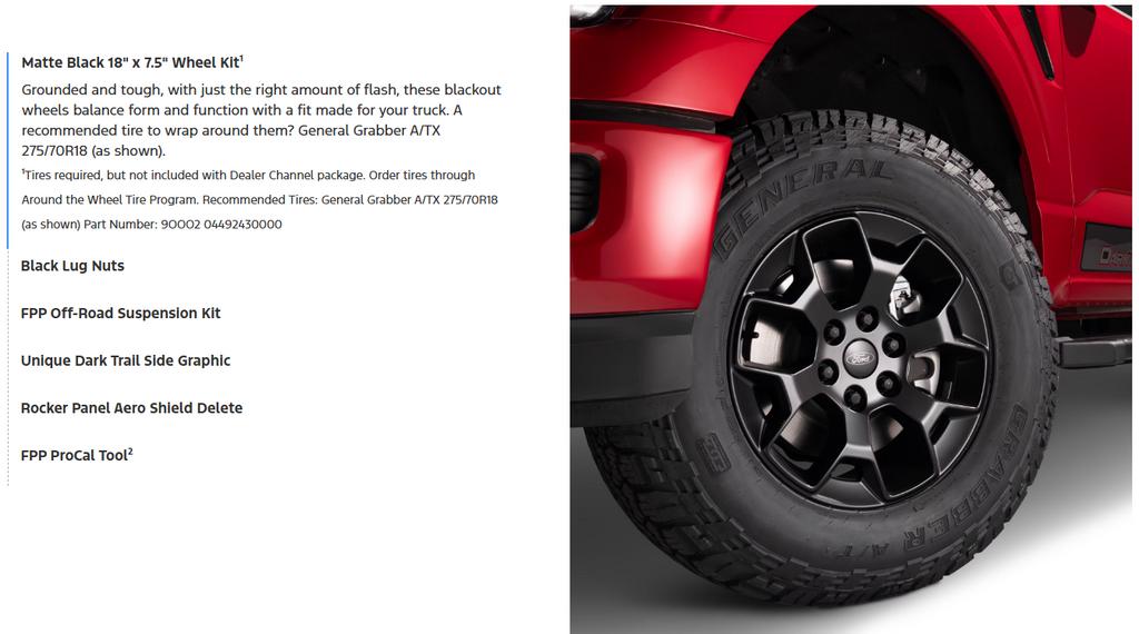 FORD F-150 STX - 3