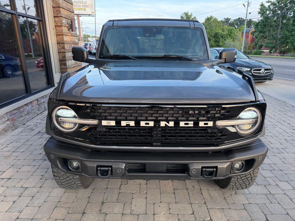 2023 FORD BRONCO WILDTRAK 照片 7