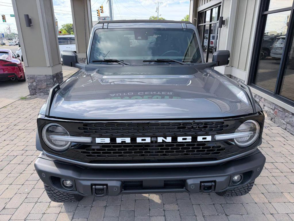 2023 FORD BRONCO WILDTRAK 缩略图 42