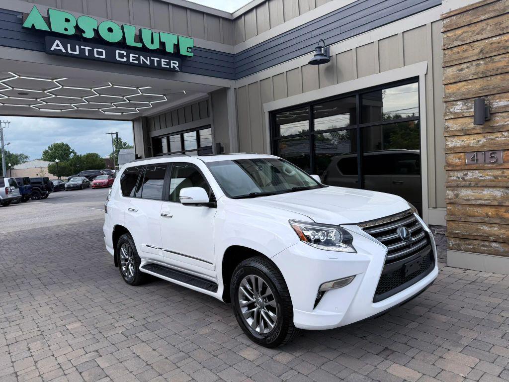 2017 Lexus GX 460