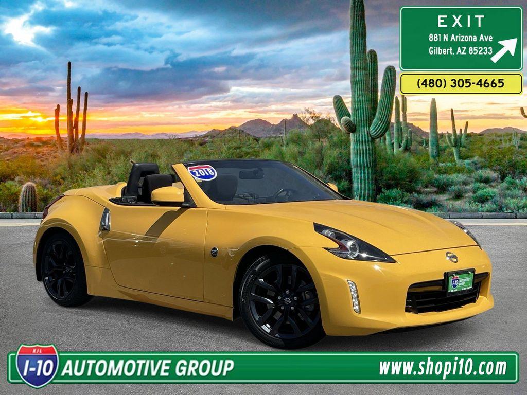 2018 Nissan 370Z