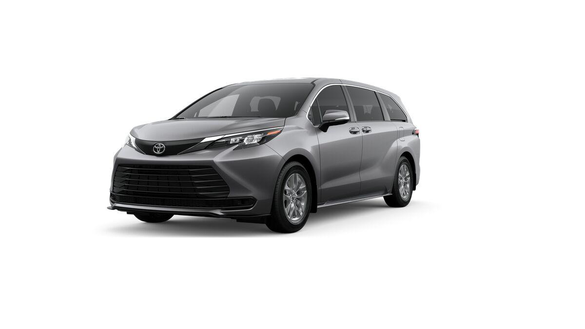 New 2026 Toyota Sienna LE