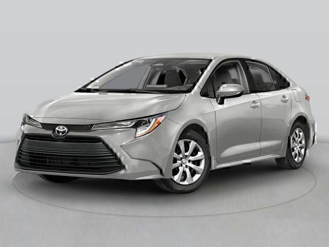 New 2026 Toyota Corolla LE
