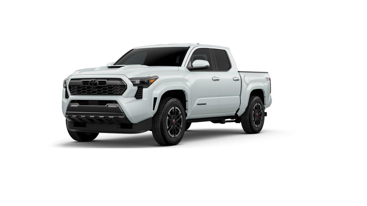New 2026 Toyota Tacoma TRD Sport