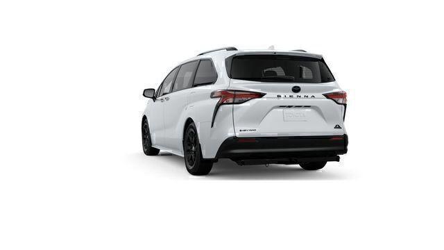 TOYOTA SIENNA - 4