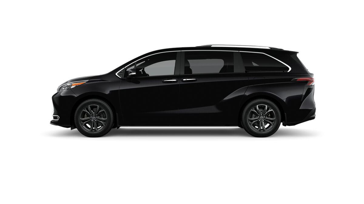 TOYOTA SIENNA - 4