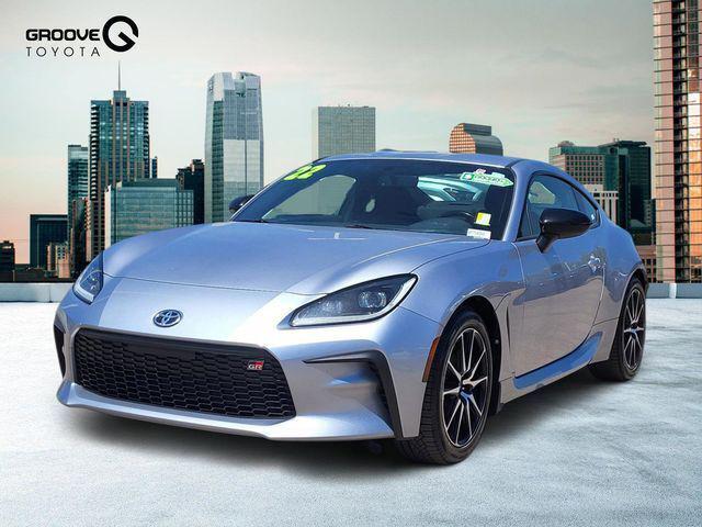 2022 Toyota GR86