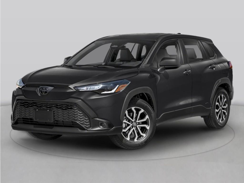 New 2025 Toyota Corolla Hybrid SE