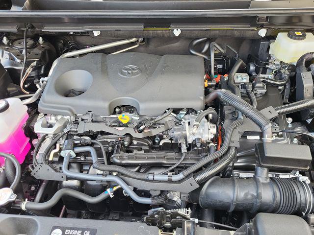 2026 Toyota RAV4 SE 照片 10