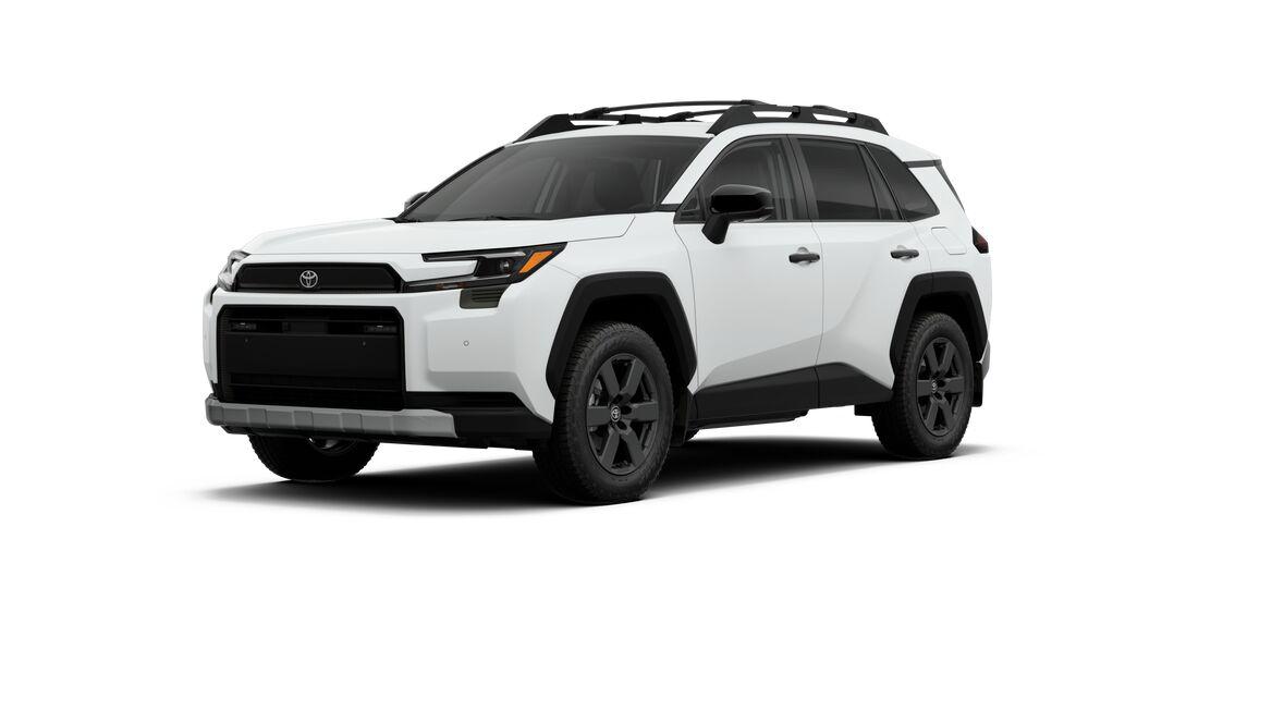 New 2026 Toyota RAV4 Woodland