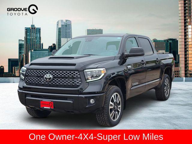 2021 Toyota Tundra