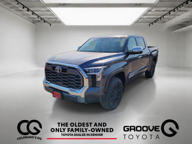 New 2026 Toyota Tundra 1794 Edition