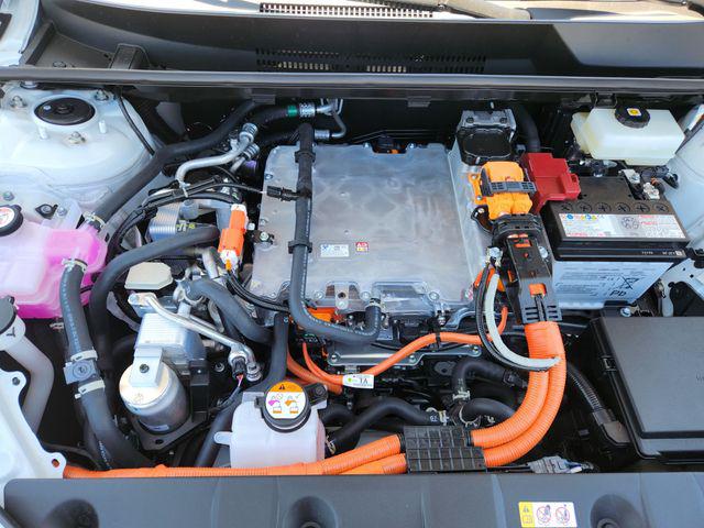 2026 Toyota BZ XLE 照片 10