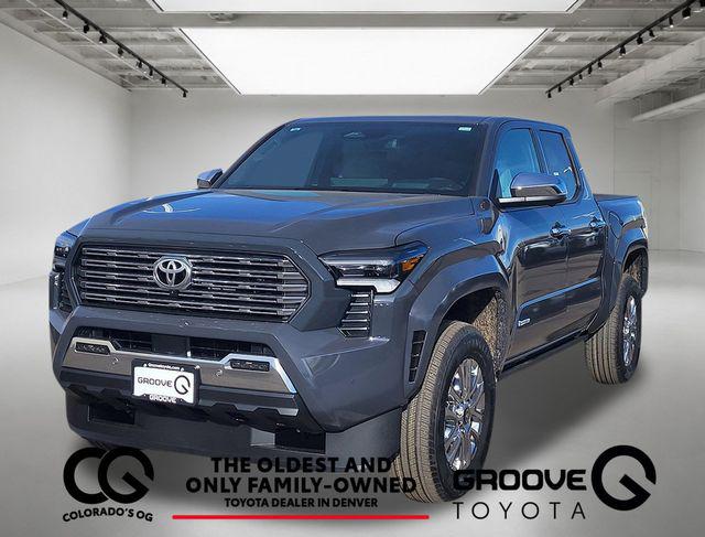 New 2026 Toyota Tacoma Limited
