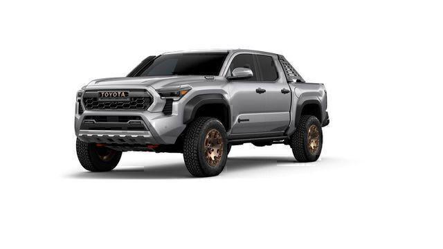 New 2026 Toyota Tacoma Hybrid Trailhunter