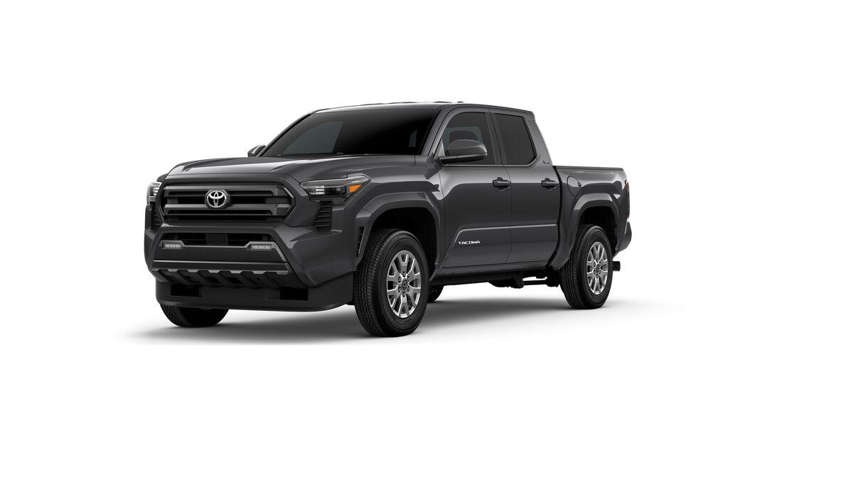 New 2026 Toyota Tacoma SR5