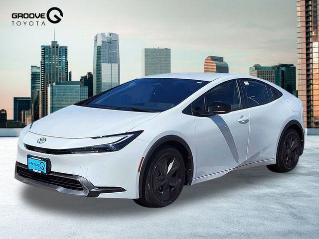 New 2026 Toyota Prius Plug-In Hybrid SE