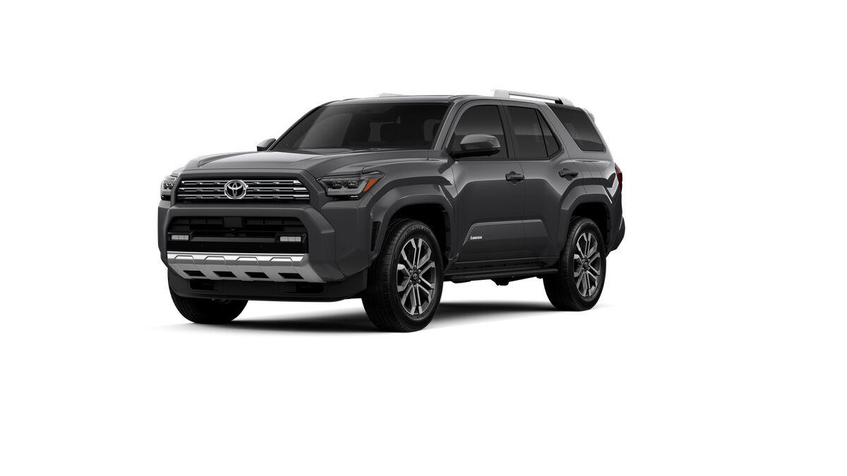 New 2026 Toyota 4Runner Limited