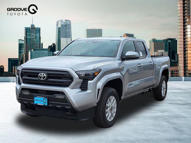 New 2026 Toyota Tacoma SR5