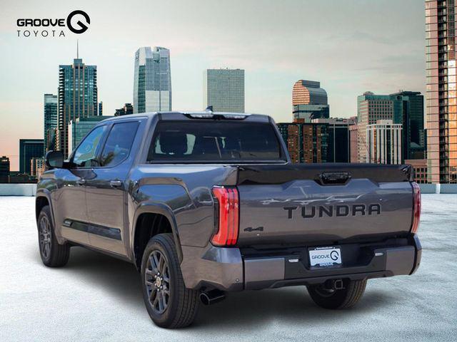 TOYOTA TUNDRA - 3