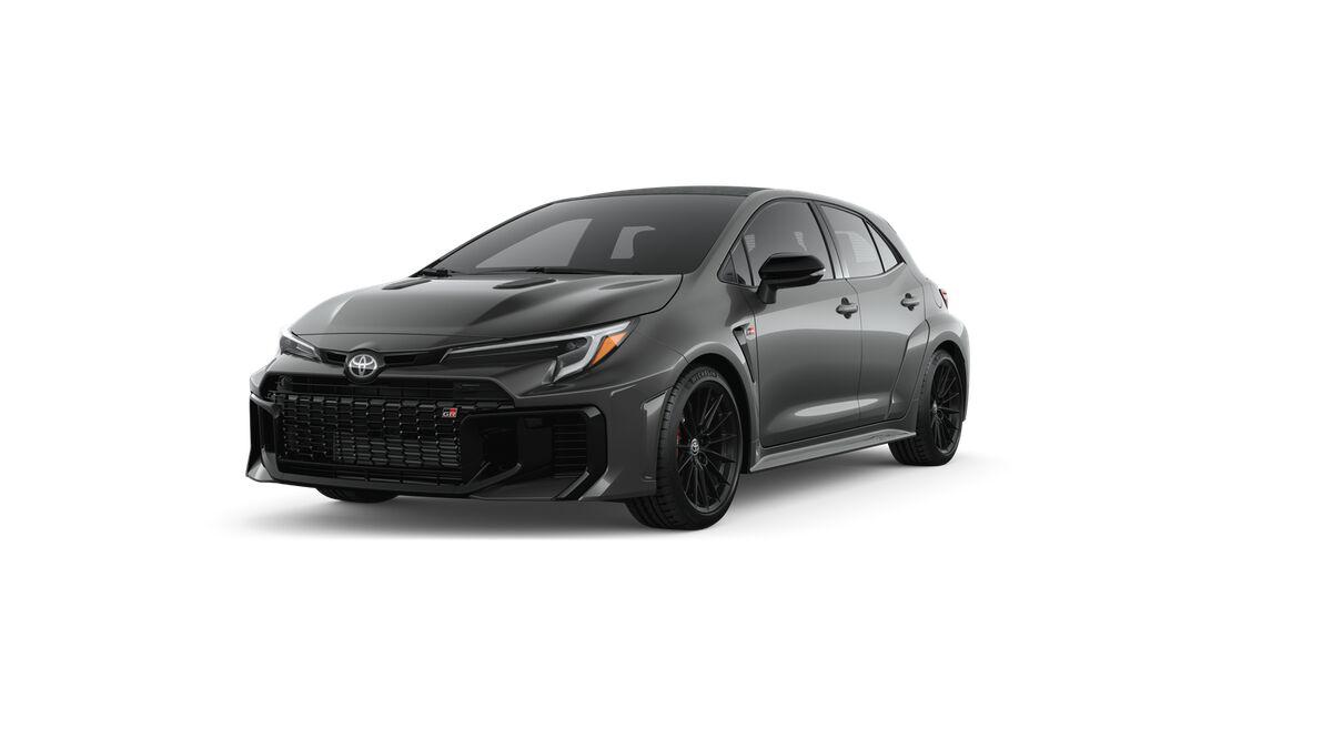 New 2026 Toyota GR Corolla Premium