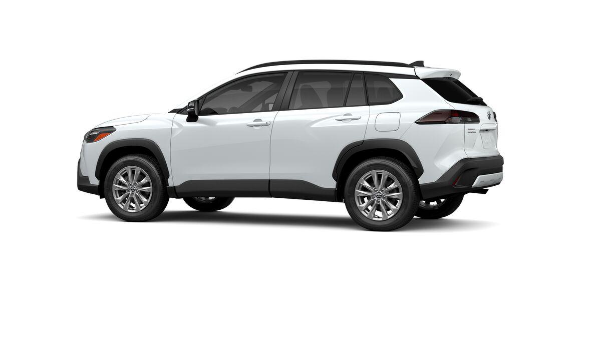 TOYOTA COROLLA CROSS - 5