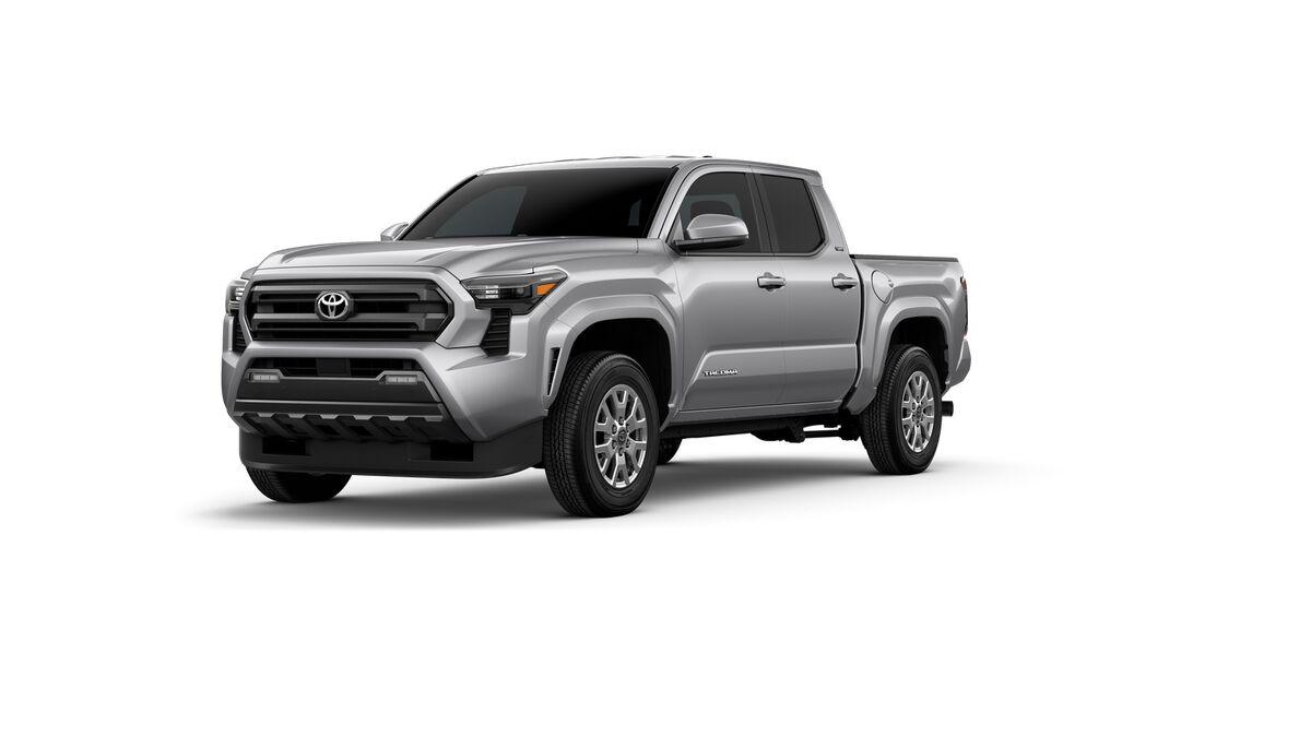New 2026 Toyota Tacoma SR5
