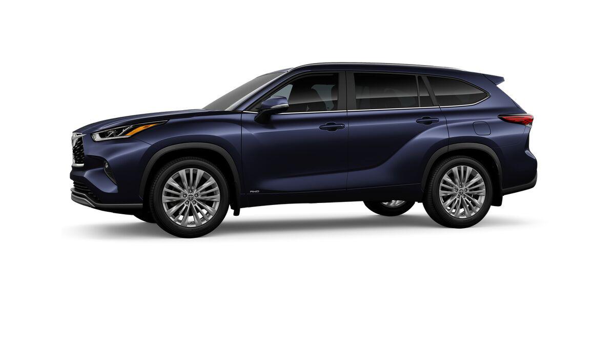 TOYOTA HIGHLANDER - 3