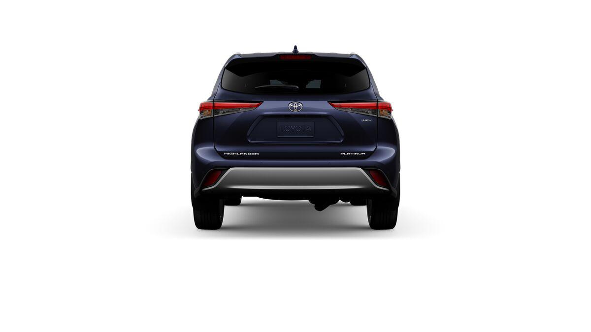 TOYOTA HIGHLANDER - 8