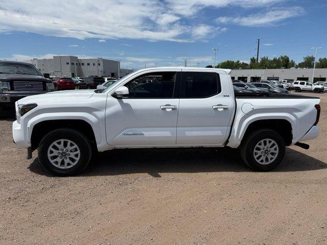 2025 Toyota TACOMA SR5 photo 2