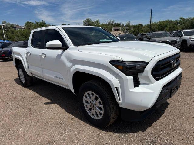 2025 Toyota TACOMA SR5 photo 8