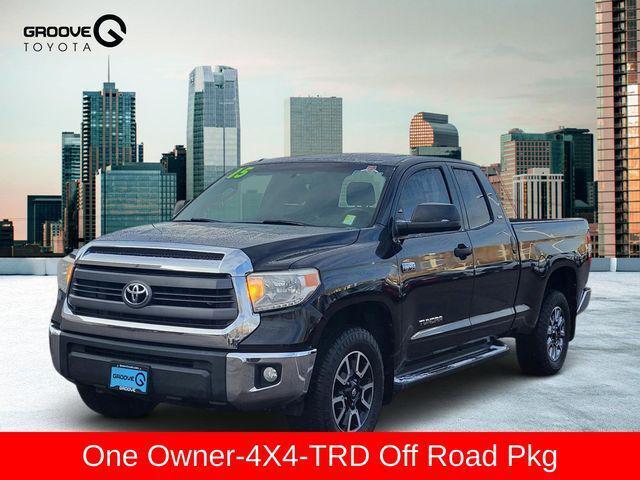 2015 Toyota Tundra